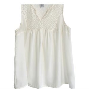 Bar III Top Sz M